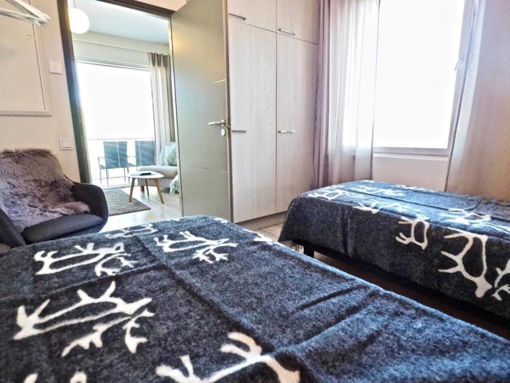 Levin Keskusta, Tunturinlaita B9 Lägenhet Exteriör bild